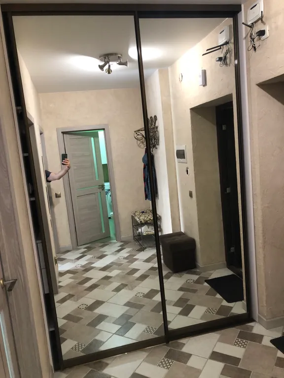 Квартира Квартира с видом на город и море — Зеленоградск