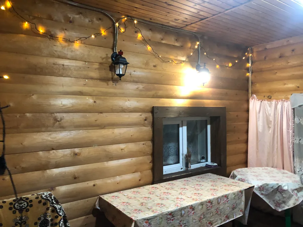 Уютный дом с баней недалеко от города