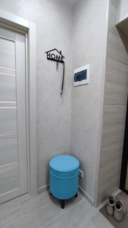 Уютная квартира недалеко от вокзала, всё для комфортного проживания