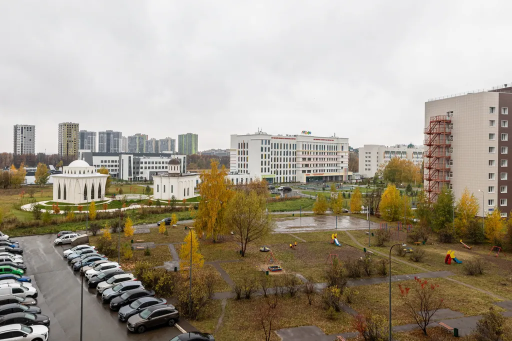 Квартира Квартира Отчетные документы. Дистанционное заселение. Парковка. WiFi — Казань