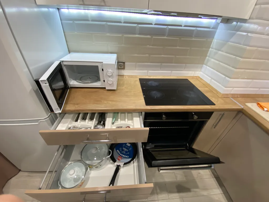 Уютная квартира