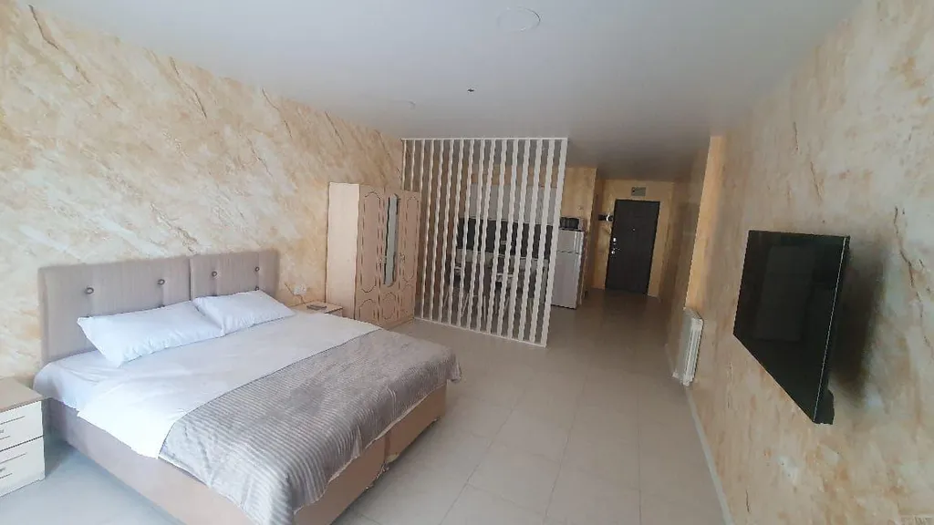 Квартира Квартира Просторная студия New Boulevard — Батуми