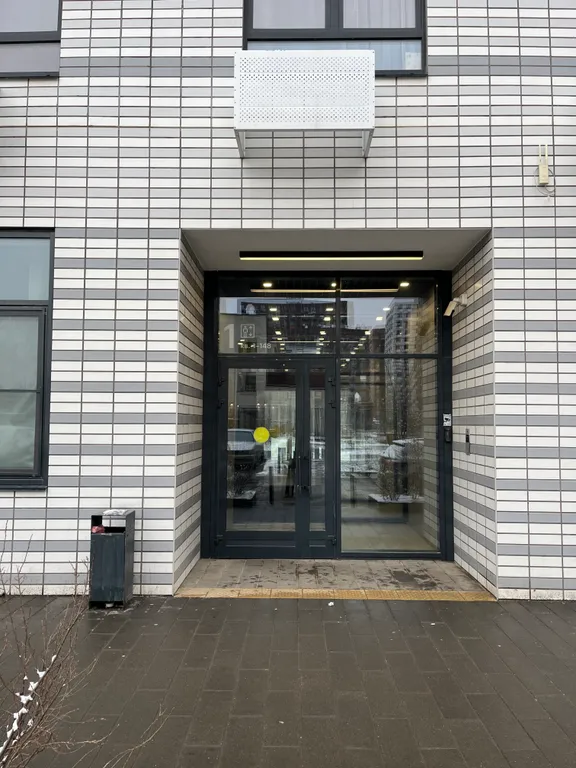 Стильная студия в самом центре Новой Москвы