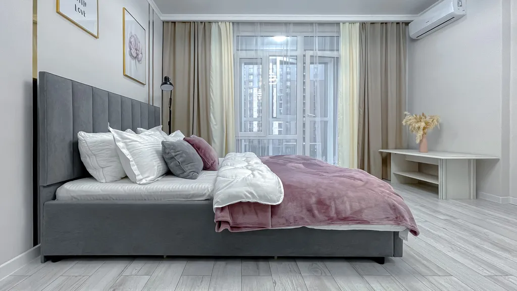 Уютная квартира — аренда посуточно в Алматы