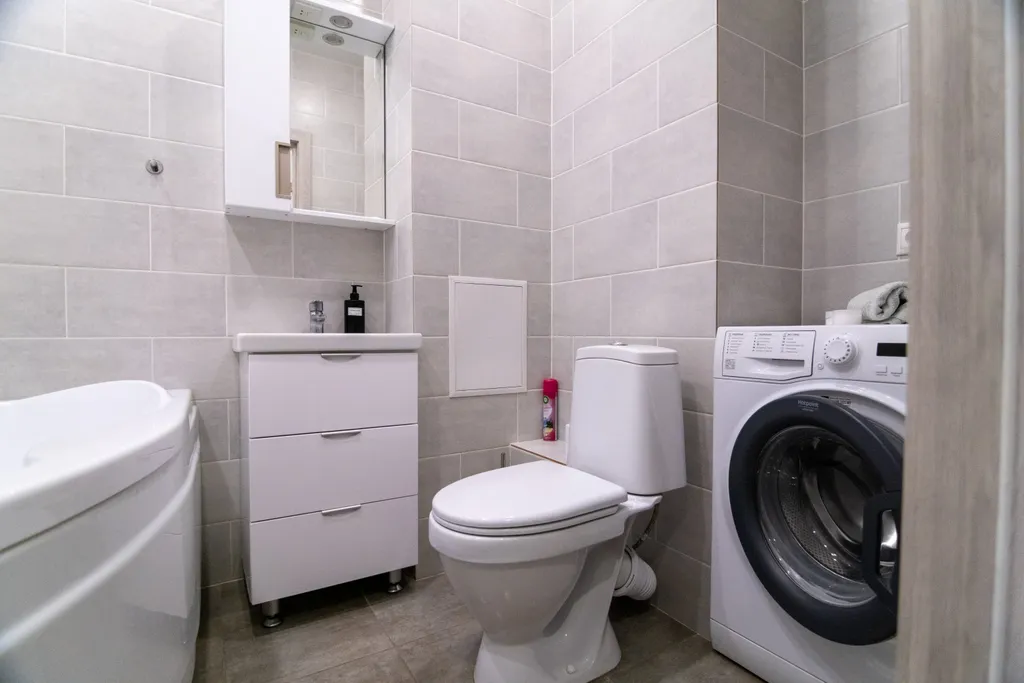 Стильные апартаменты в центральном районе