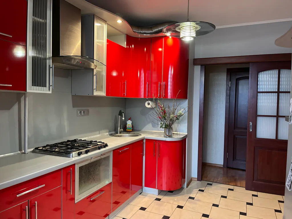 Уютная квартира недалеко от центра города