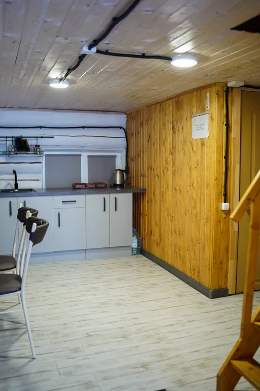 Гостевой дом на берегу озера