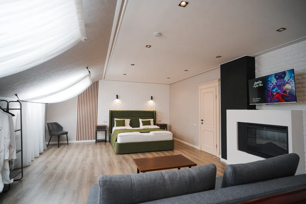 Квартира Апартаменты Горная Сказка — аренда посуточно в Эльбрус