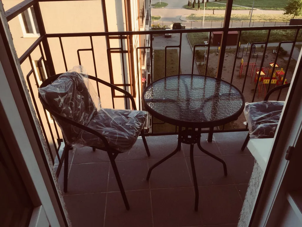 Квартира Тихие апартаменты — Светлогорск