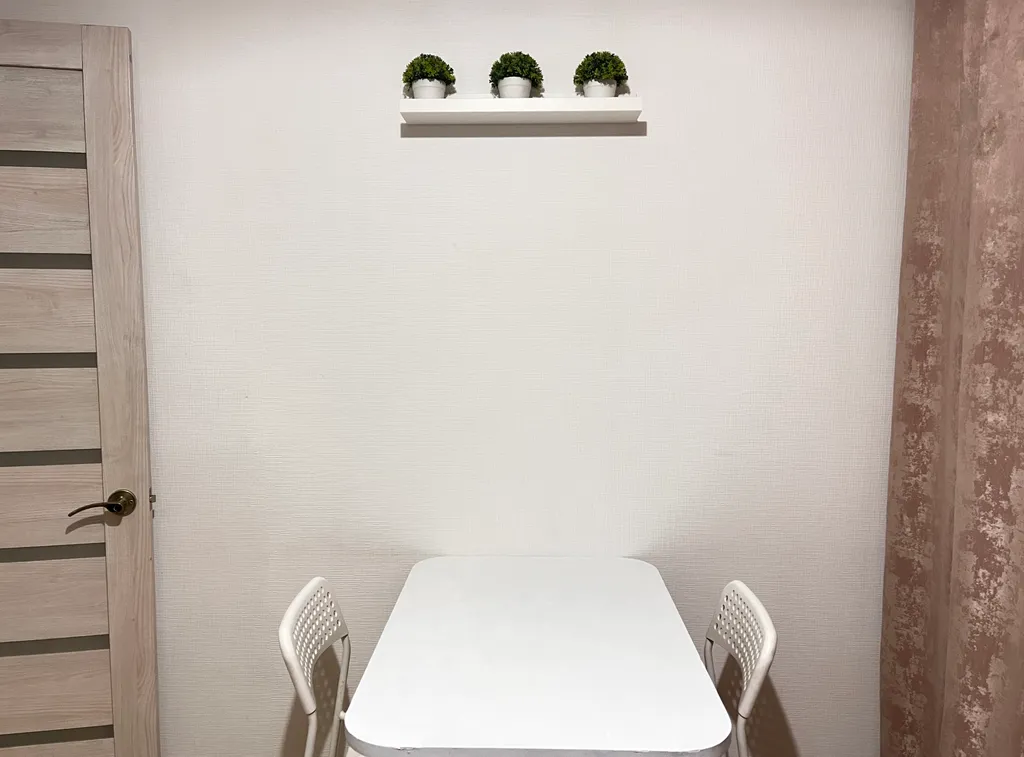 1-комнатная квартира с лоджией Боброво  | Уютно, как дома