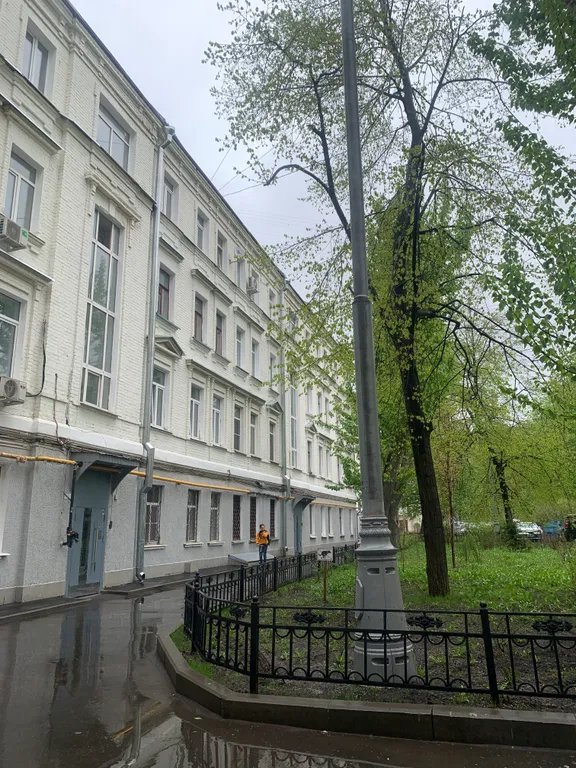 Квартира-студия в центре города
