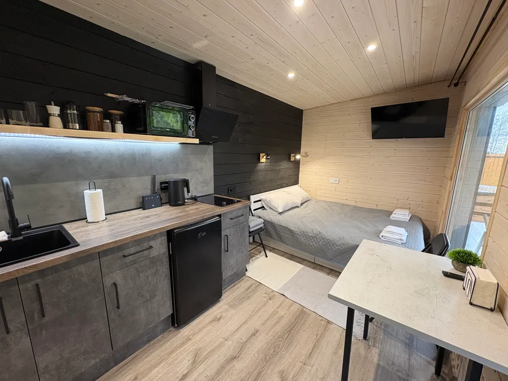 Домик для двоих