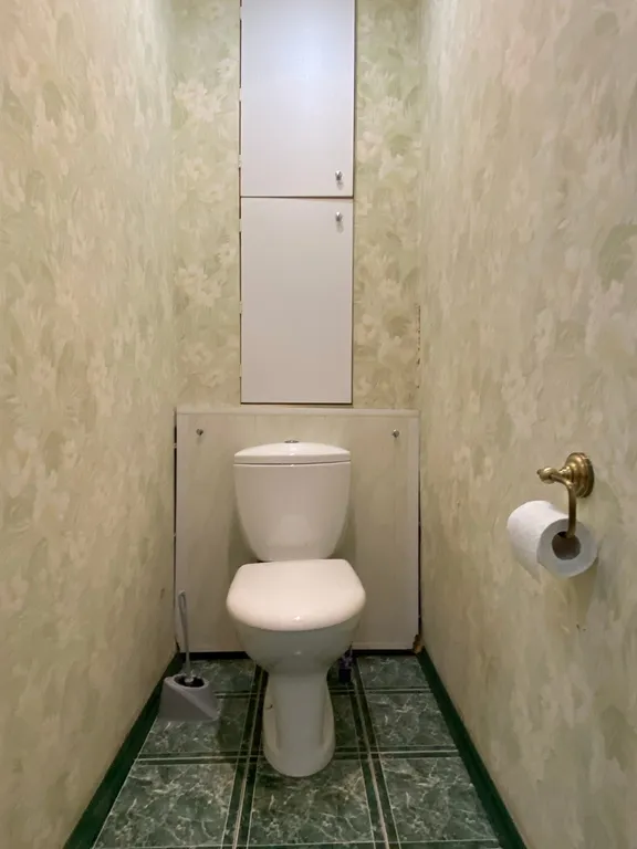 Просторная однокомнатная квартирка в тихом центре Выборга