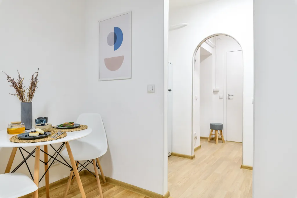 Квартира Квартира Balance flat — Санкт-Петербург