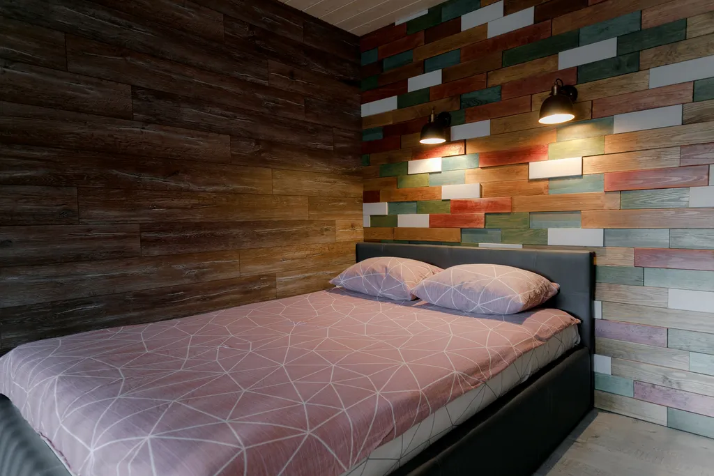 Дизайнерская однокомнатная квартира