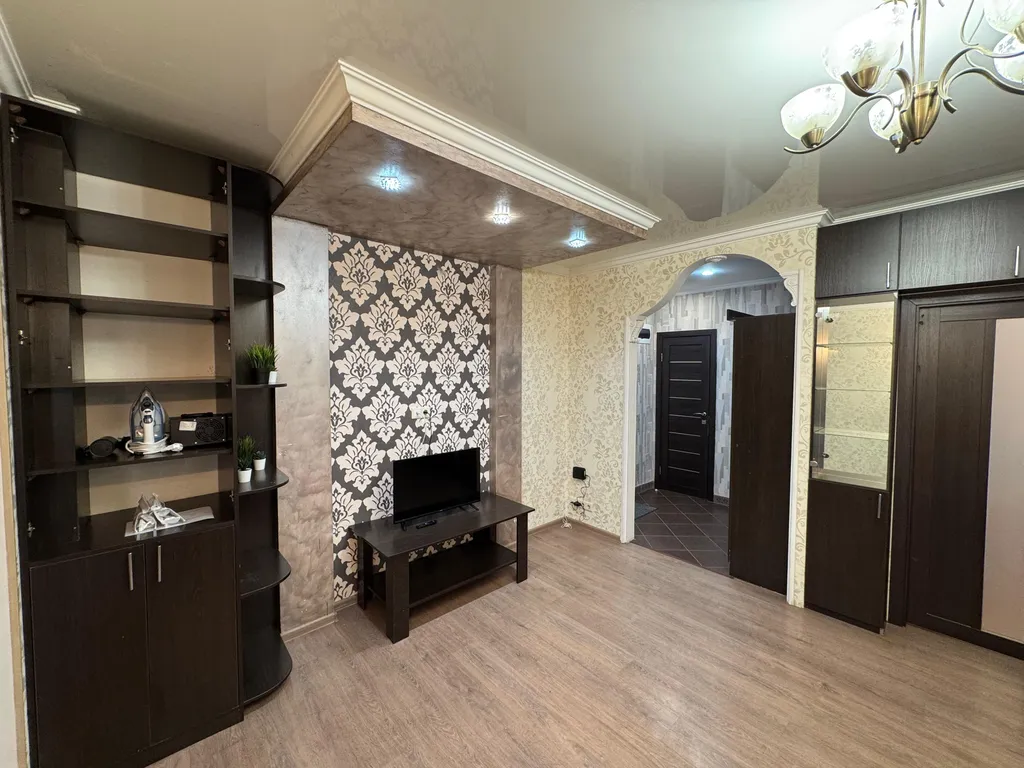 3-комнатная Квартира