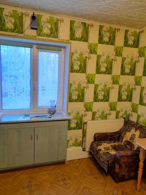 Уютная квартира в немецком доме, недалеко от Южного вокзала