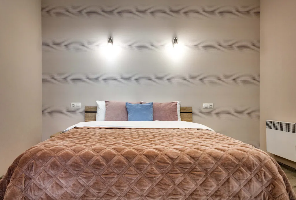 Квартира Апартамент №162 две спальни и гостиная — аренда посуточно в Гурзуф