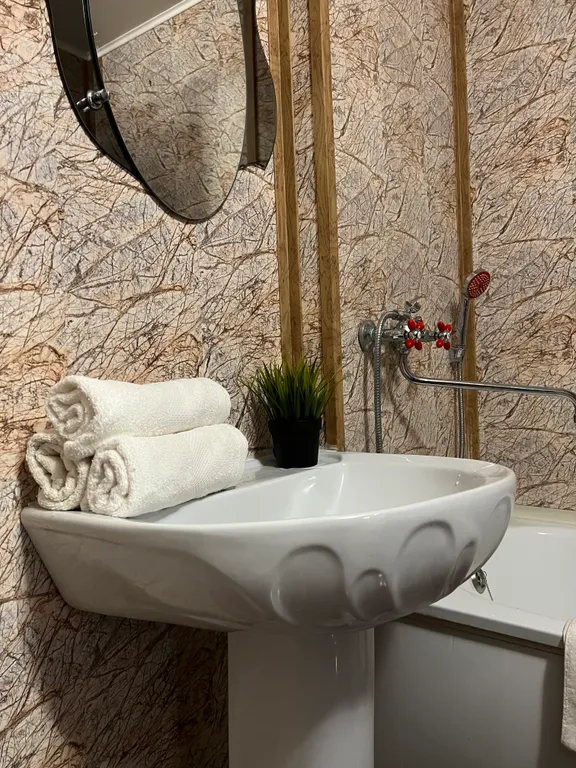 Апартаменты на Речном