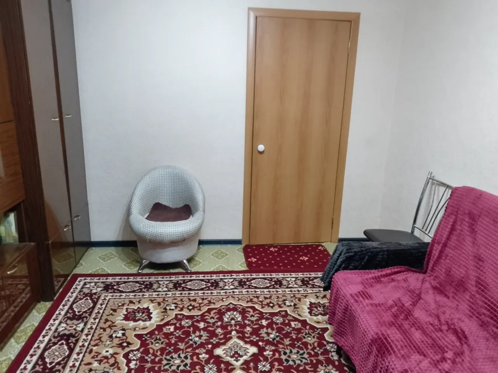 Квартира у Надежды