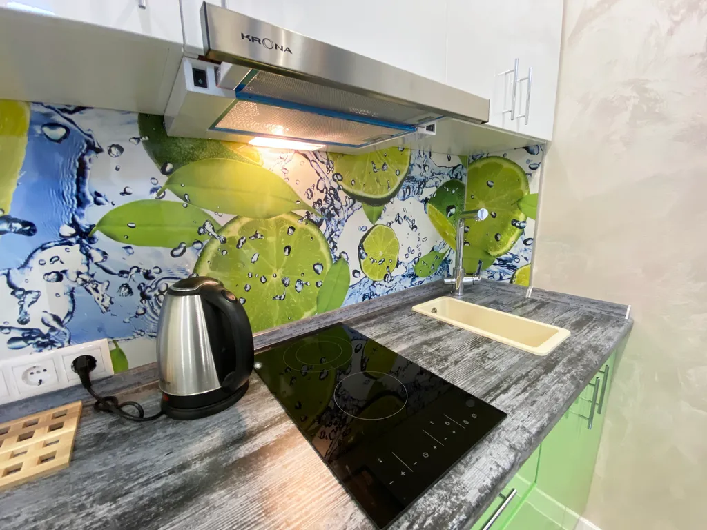 Дизайнерские апартаменты