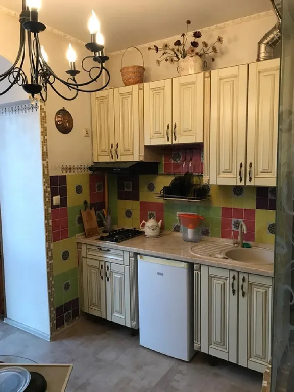 Квартира 1-комнатная Квартира — Севастополь