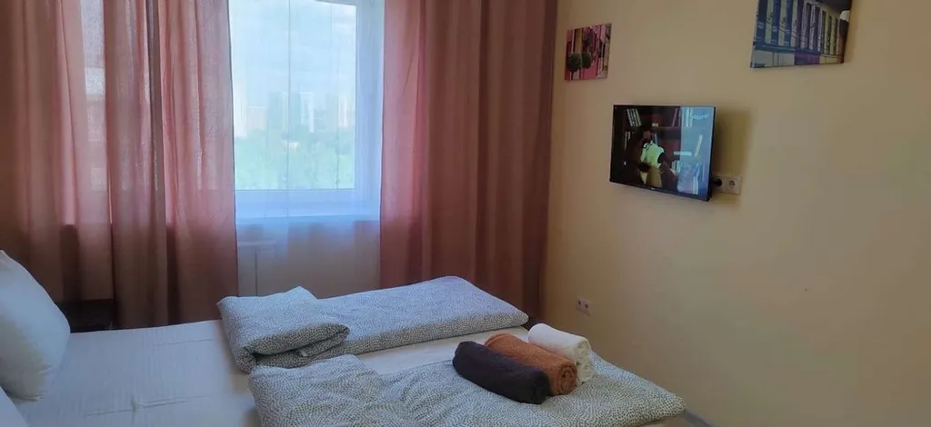 Комфортная квартира