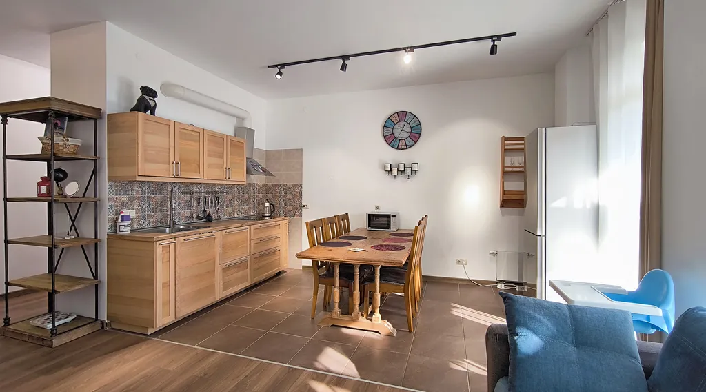 Квартира с 2-мя спальнями Krit — аренда посуточно в Сириус