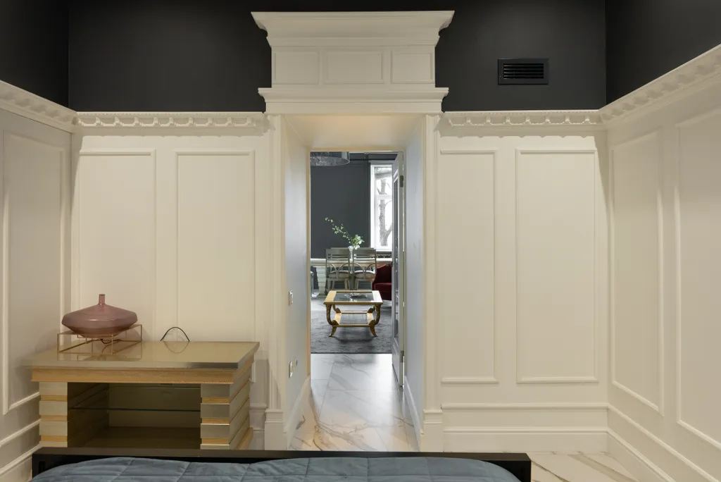 Квартира Квартира Grandeur Flat — Санкт-Петербург