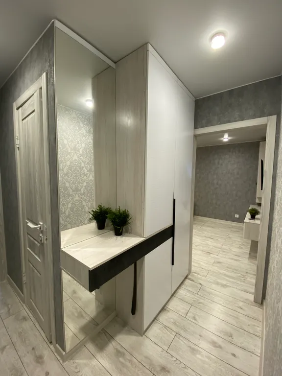 Квартира с гидромассажем