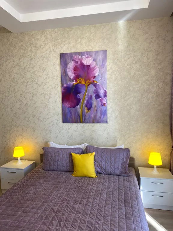 Комфортная квартира в центре города