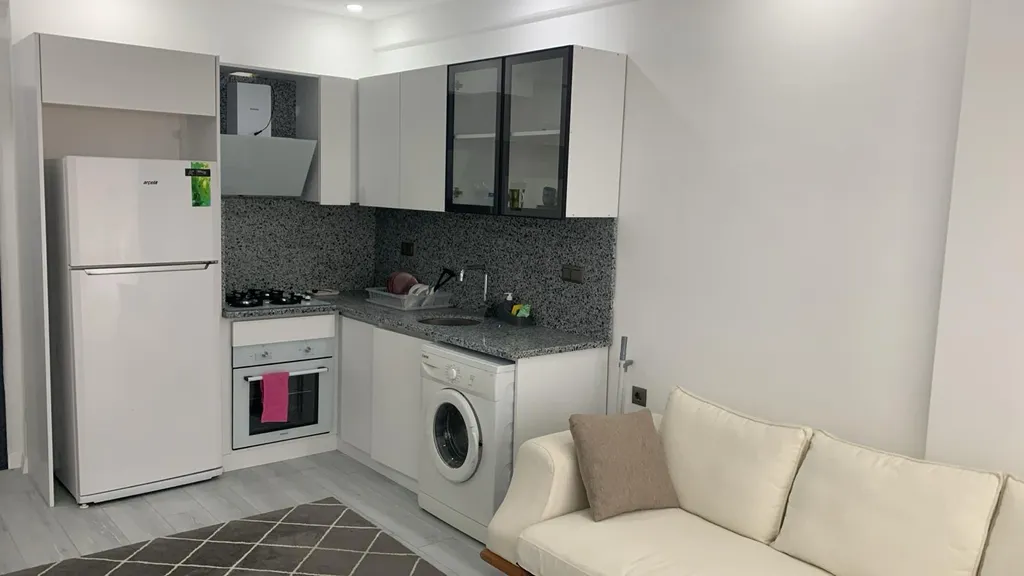 Уютная квартира в живописном районе Кемера