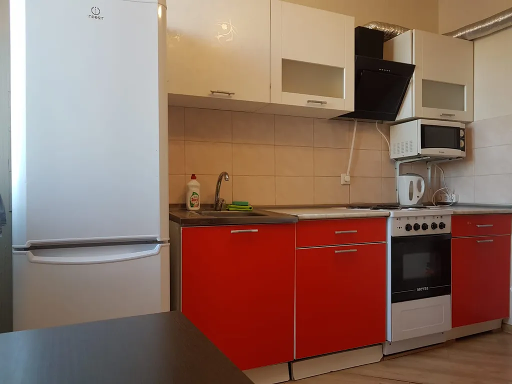 Просторная 2-комнатная квартира