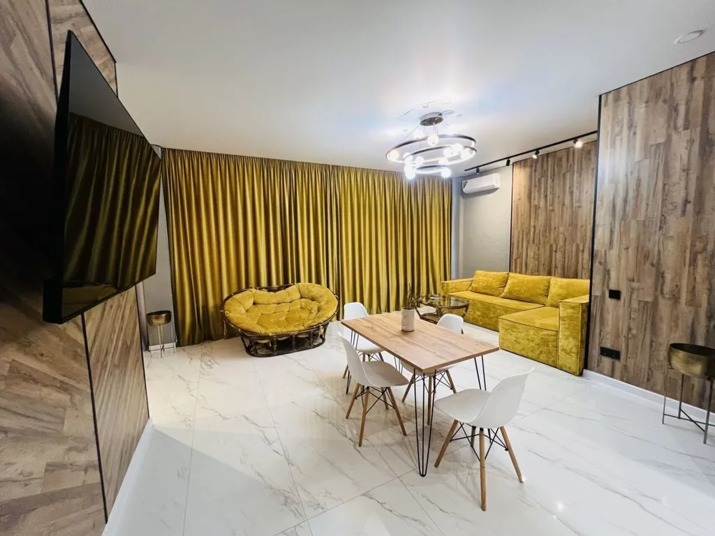 Комфортные апартаменты