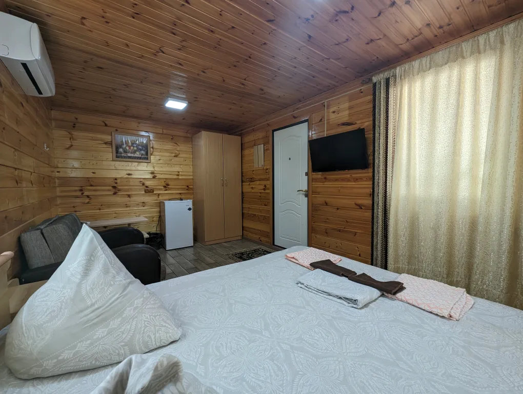 Квартира Комната — Лазаревское