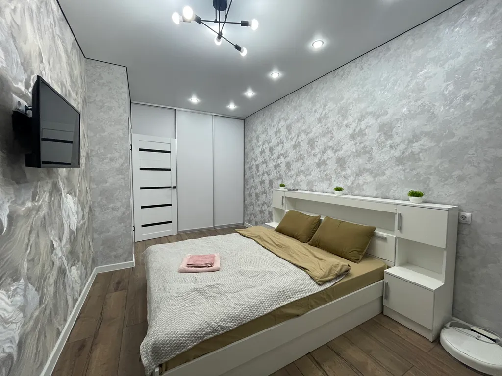 Новая, комфортная квартира ЖК Колизей