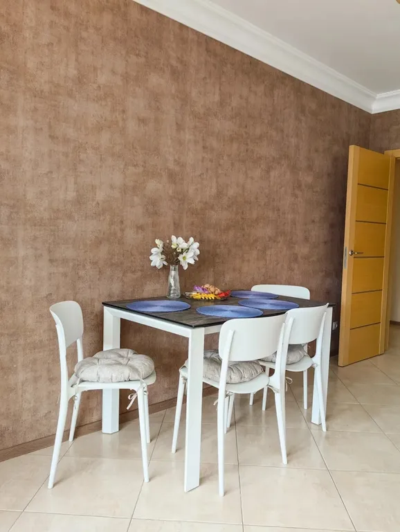 Квартира Современная квартира-студия на первой береговой линии — Пионерский