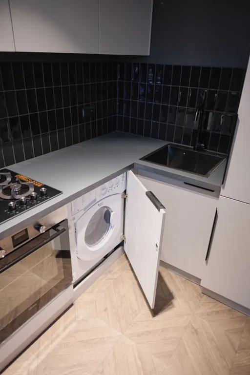 Стильная квартира в ЖК Мелодия