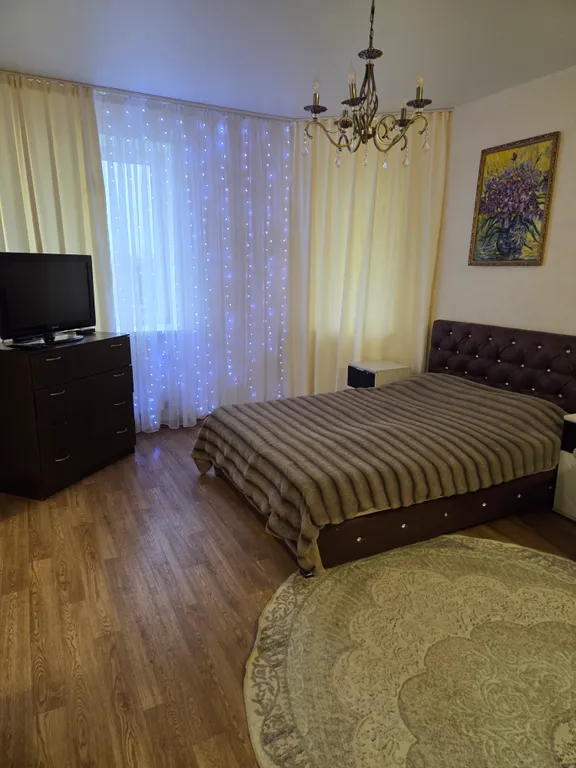 Романтичная однушка