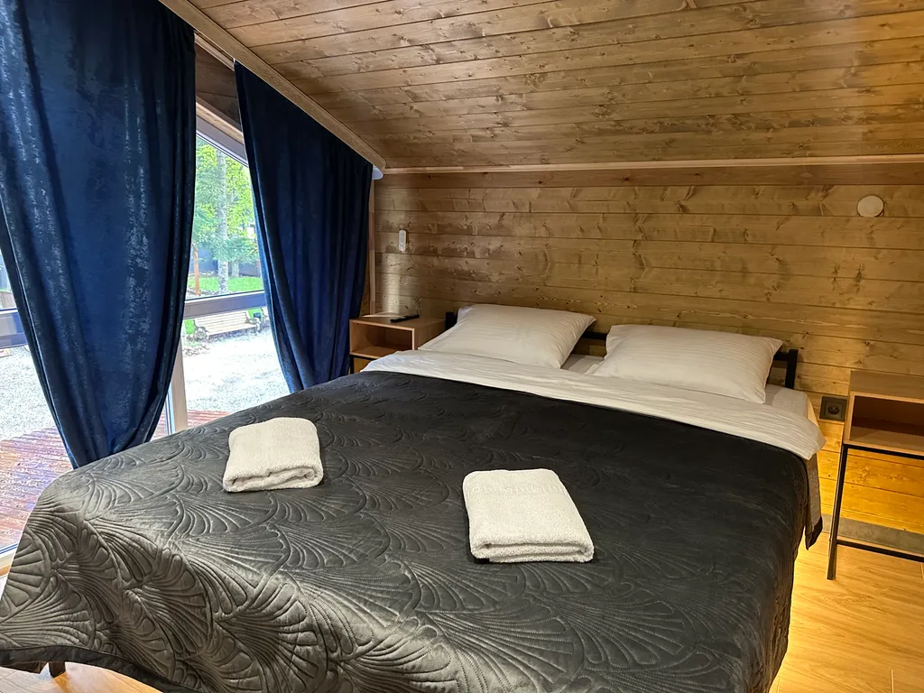 Коттедж с 2 спальнями