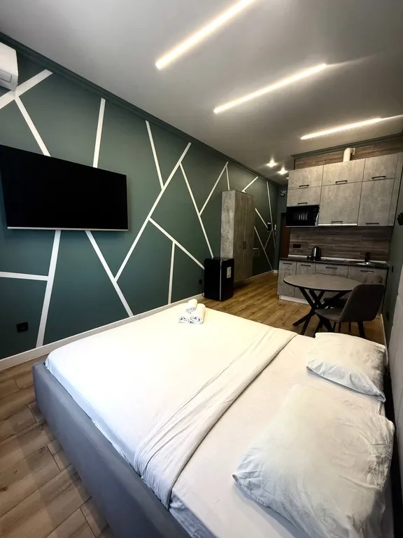 Квартира Студия в центре города — аренда посуточно в Уфа