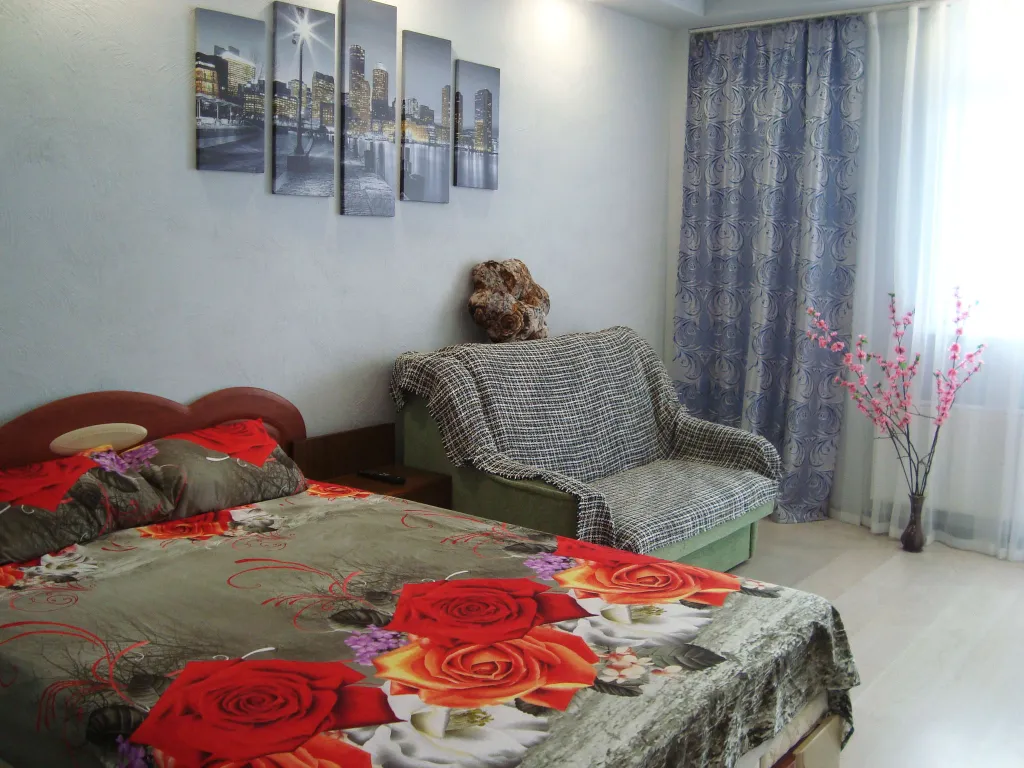 Красивая квартира в новом жк