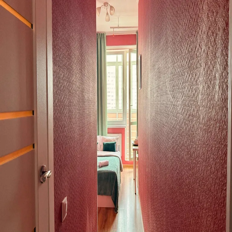 Квартира Квартира Уютная студия в ЖК Солнцево парк — Москва