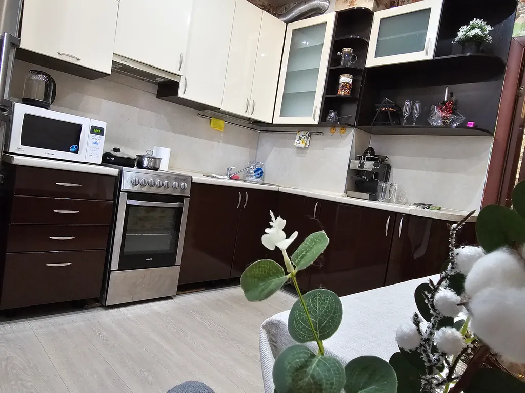 Уютная квартира в центре