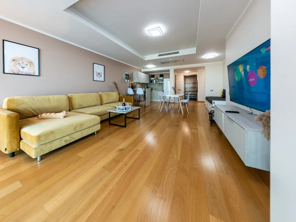 Квартира Отличная, уютная, современная 2-ком, квартира у моря — Анапа