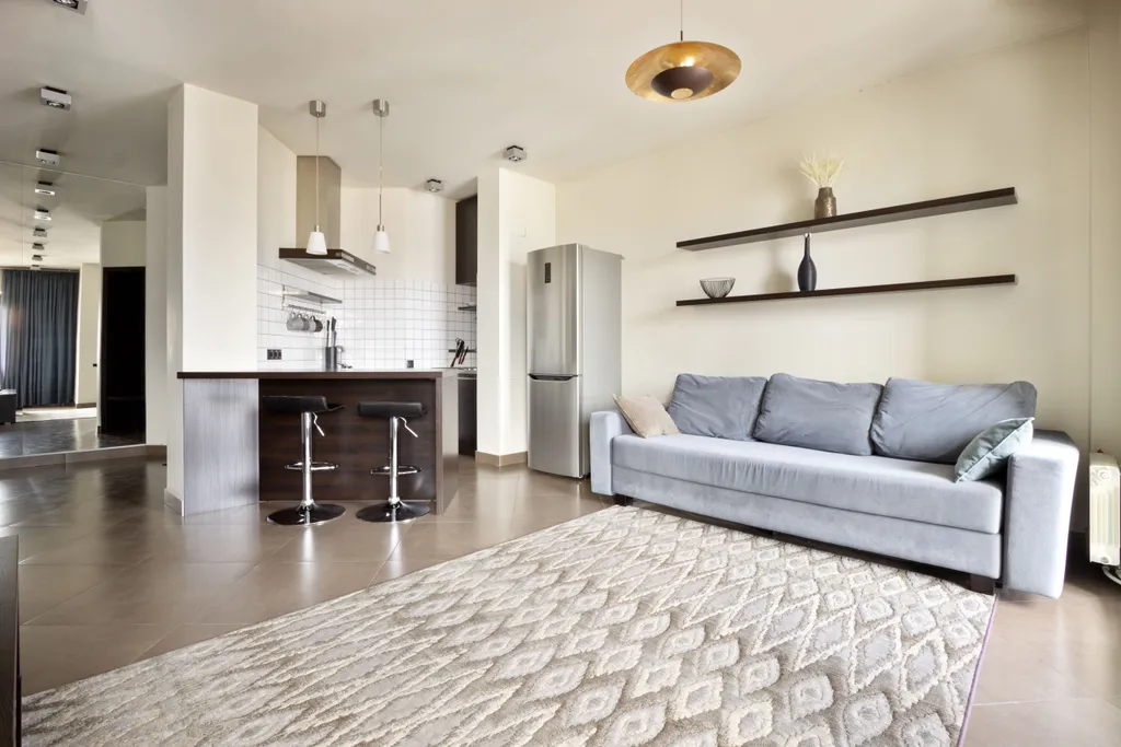 Квартира в Покровке с потрясающим видом на город