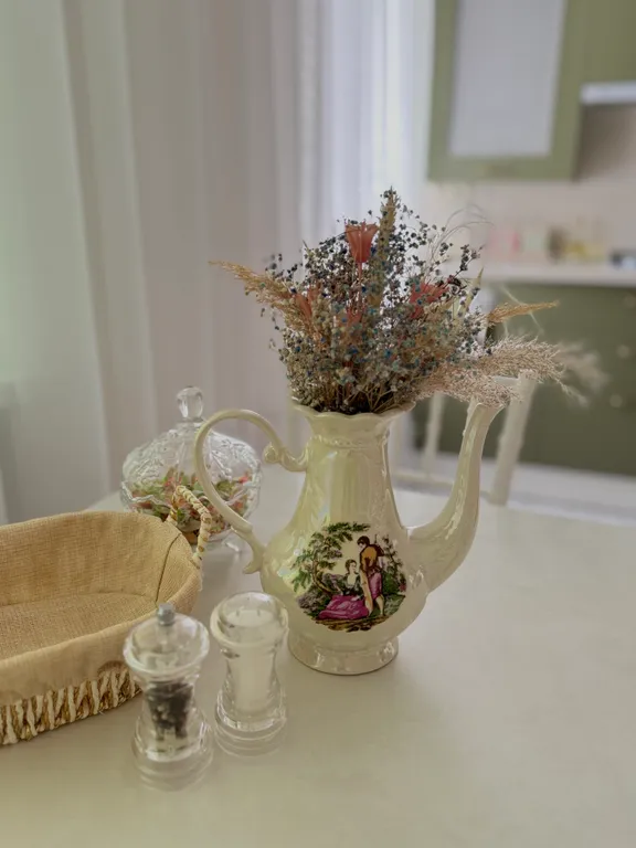 Уютная квартира для семей и влюбленных в центре города