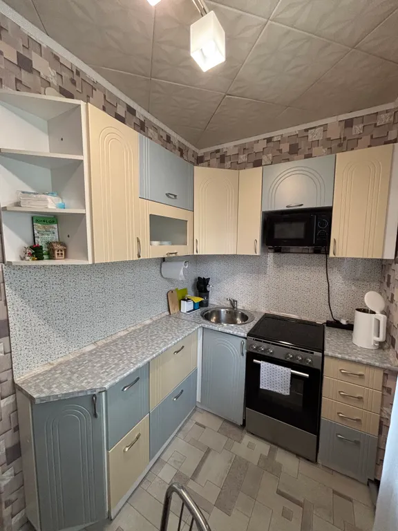 Уютная квартира