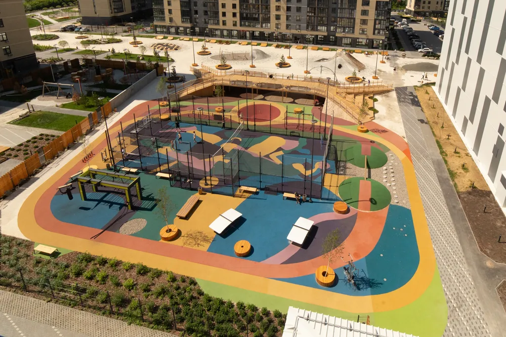 Квартира Новая евродвушка в Европейском — Тюмень