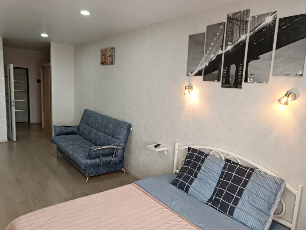 Уютная студия